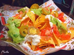 牛油果玉米脆片-Famous肥猫墨西哥音乐餐吧(五棵松华熙LIVE店)