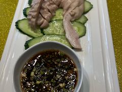 白切肚尖-长兴菜馆(高桥店)