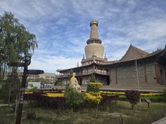 -张掖大佛寺景区