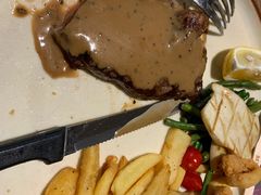 -Sizzler时时乐西餐厅(长楹天街购物中心店)