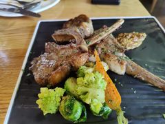 烤羊排配时蔬-La Tavernetta(Bar à Vin)(乌鲁木齐路店)