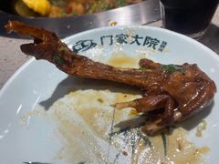 -门家大院铁锅炖(东北大马路店)