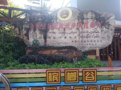 -海南槟榔谷黎苗文化旅游区