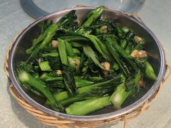 生炒菜心-原汁原味农家菜·经典粤菜(江燕南路店)