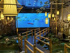 -火福·天湖阁大闸蟹博物馆主题餐厅(浅水湾店)