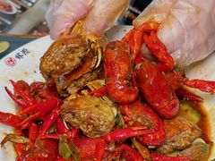 -鹏鹏虾庄·创新土鸡火锅(坪山高铁站店)