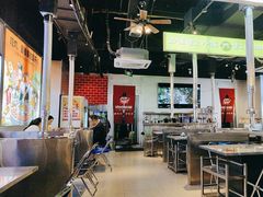 -哈哈碳都·牛肋条无限自助烤肉(台江万达店)