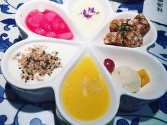 -桂满陇·蟹黄小笼汤包(中山公园店)