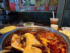 -青山青豆花·笑禅豆腐鱼(黄泥塝店)