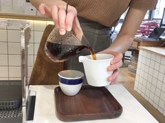 -不正咖啡(万达尊店)