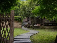 -兰亭风景区