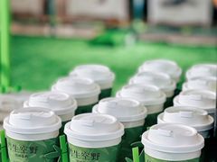 -百分茶(昆山万象汇店)