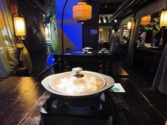 -绿茶餐厅(光谷世界城步行街店)