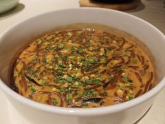 沙蒜烧豆面-成隆行·蟹王府(九江路店)