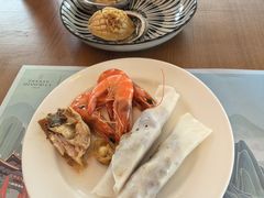 -济南香格里拉·咖啡泉自助餐厅