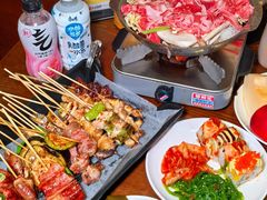 -王氏炉匠·烧鸟放题自助(好运街店)