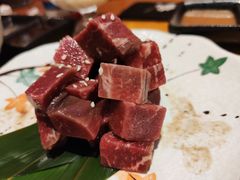 菲力牛肉粒-丸藏和牛烧肉专门店(园区师惠坊店)