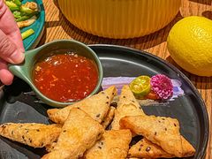 -甜阿姨·天台花园私房菜(万松园店)
