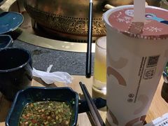 -湊湊火锅·茶憩(东城万达店)