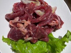 -韩盛·古法烤肉店(皇城恒隆广场店)