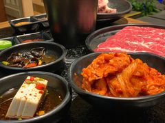 -九田家黑牛烤肉料理(太阳城店)