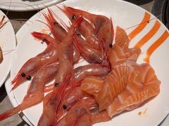 -V-ONE西雅图海鲜自助餐厅(仓山万达广场店)