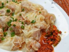 蒸云吞-陈记饮食店(菜园墩店)