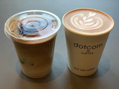 -dotcom coffee古点咖啡(致真大厦店)