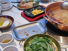 -牛阿姐云南火锅&过桥米线(文艺路店)