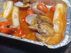 -柿子树炭烤羊腿(金台路店)