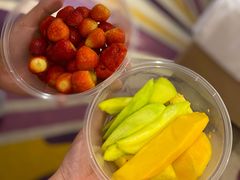 -老炳·七丛松甘草水果