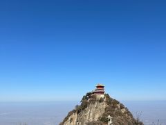 -终南山南五台景区