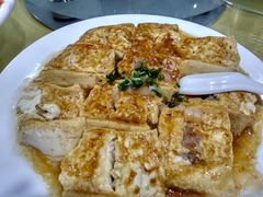 煎酿豆腐-花好悦园(瀛洲店)