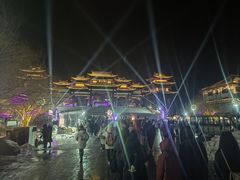 -威海华夏城景区