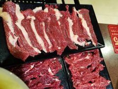 -幸运牛汕头小黄牛牛肉火锅(梅林店)