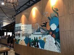 -星巴克(西安机场1店T3到达店)