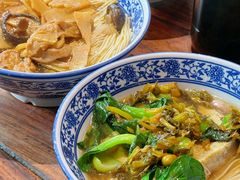 如意面-西园寺素食(西园弄戒幢律寺店)