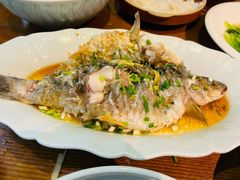 清蒸红眼鱼-宴武夷·匠心闽味(印象大红袍店)