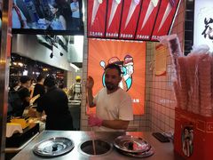 -八一路好吃街(雨田商务大厦店)