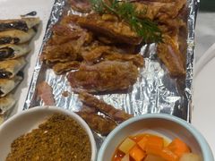 -北平盛世·新京菜·北京烤鸭(劲松·双井店)