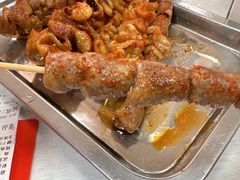 微波鸡心-海平馄饨(逍遥二路店)