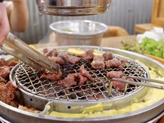 -姜虎东白丁韩国烤肉(吉利大厦店)