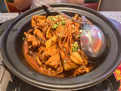 -聚味罗记大排檔·烧烤·鲜鱼杂·甲鱼煲(科学馆店)