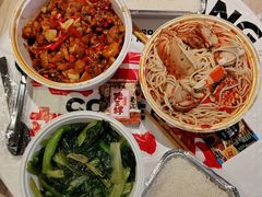 -老三样·旧食新味(绿地店)