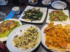 -凤霞海鲜大排档·天津菜(抗震路店)