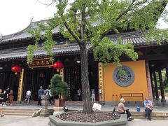 -龙华素斋(龙华路店)