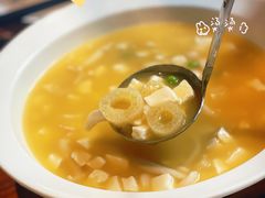 珍菌嫩豆腐-U你·湖北家宴菜(南湖总店)