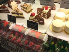 -Blueglass酸奶(华贸购物中心店)