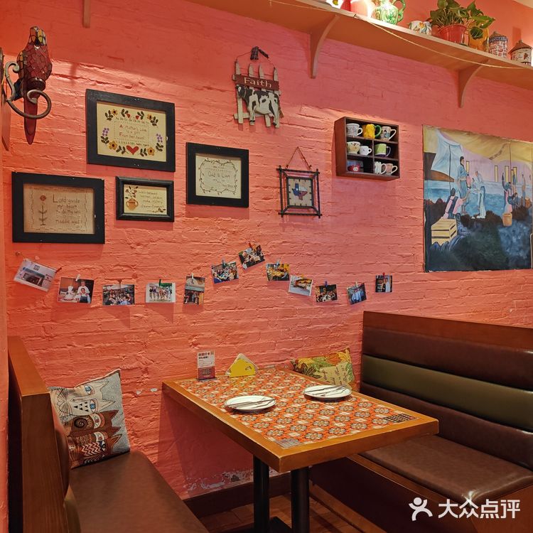 我愿称为合肥西餐届环境美味担当~