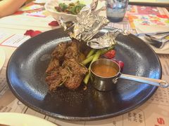 -安妮意大利餐厅(世贸天阶店)